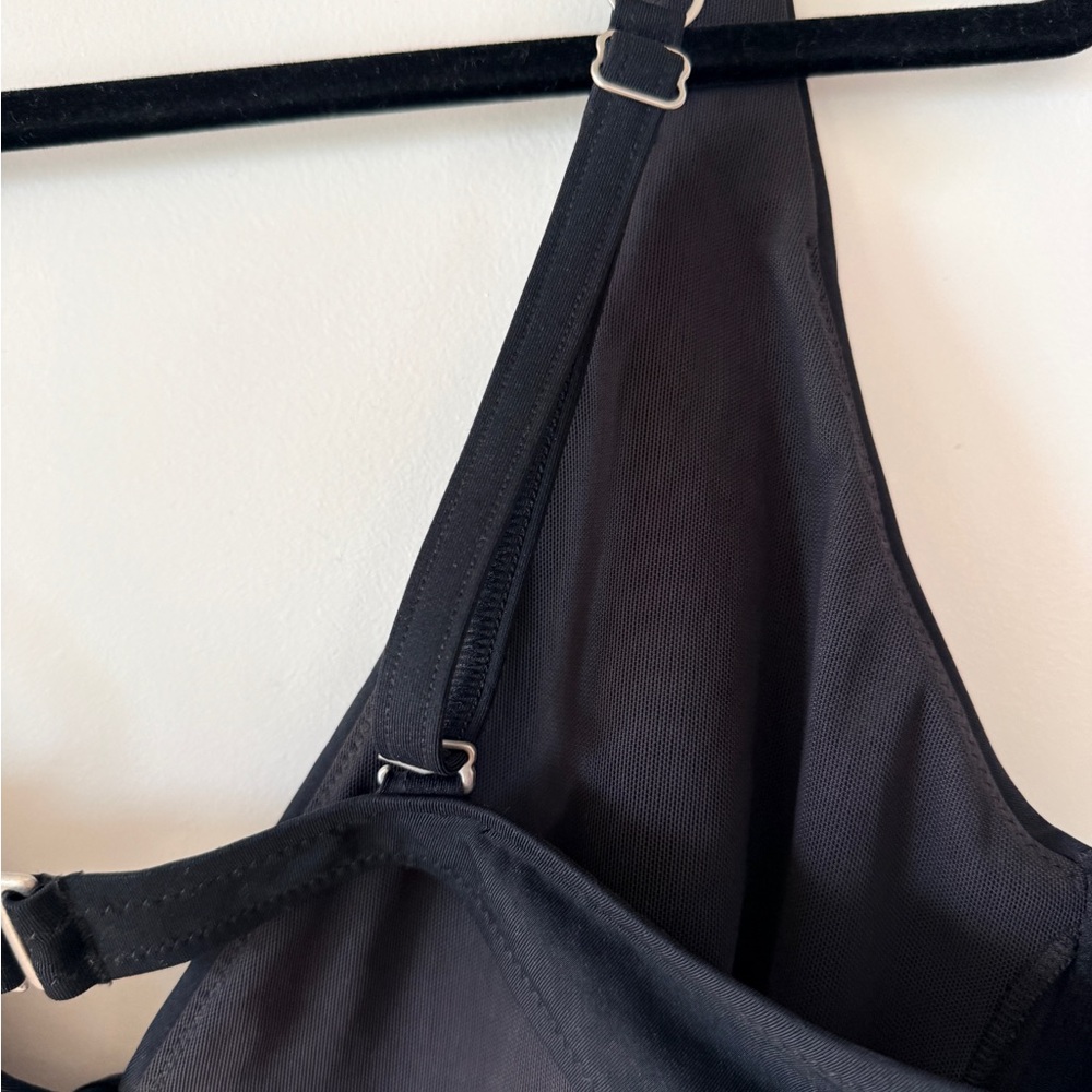 Athleta Black Bikini Top - Picture 4 of 7